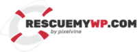 Rescue My Wordpress Repair & Support Service Logo